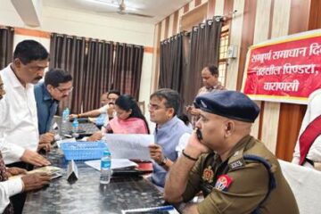 जन शिकायतों के निस्तारण में लापरवाही बर्दाश्त नहीं की जाएगी – सत्येन्द्र कुमार