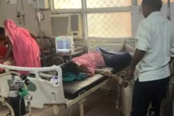 प्रसव के बाद प्रसूता की मौत,परिजनों ने मेडिकल कॉलेज पर लापरवाही का आरोप लगाया