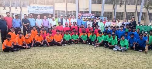 आदित्य बिड़ला इंटर स्कूल क्रिकेट टूर्नामेंट आयोजित