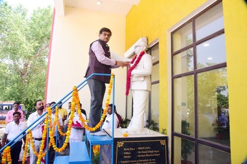 एनटीपीसी में अम्बेडकर जयंती विविधता के साथ मनाई गई 