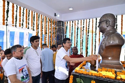 अंबेडकर जयंती पर एनटीपीसी दादरी में विविध प्रेरणादायक कार्यक्रमों का आयोजन