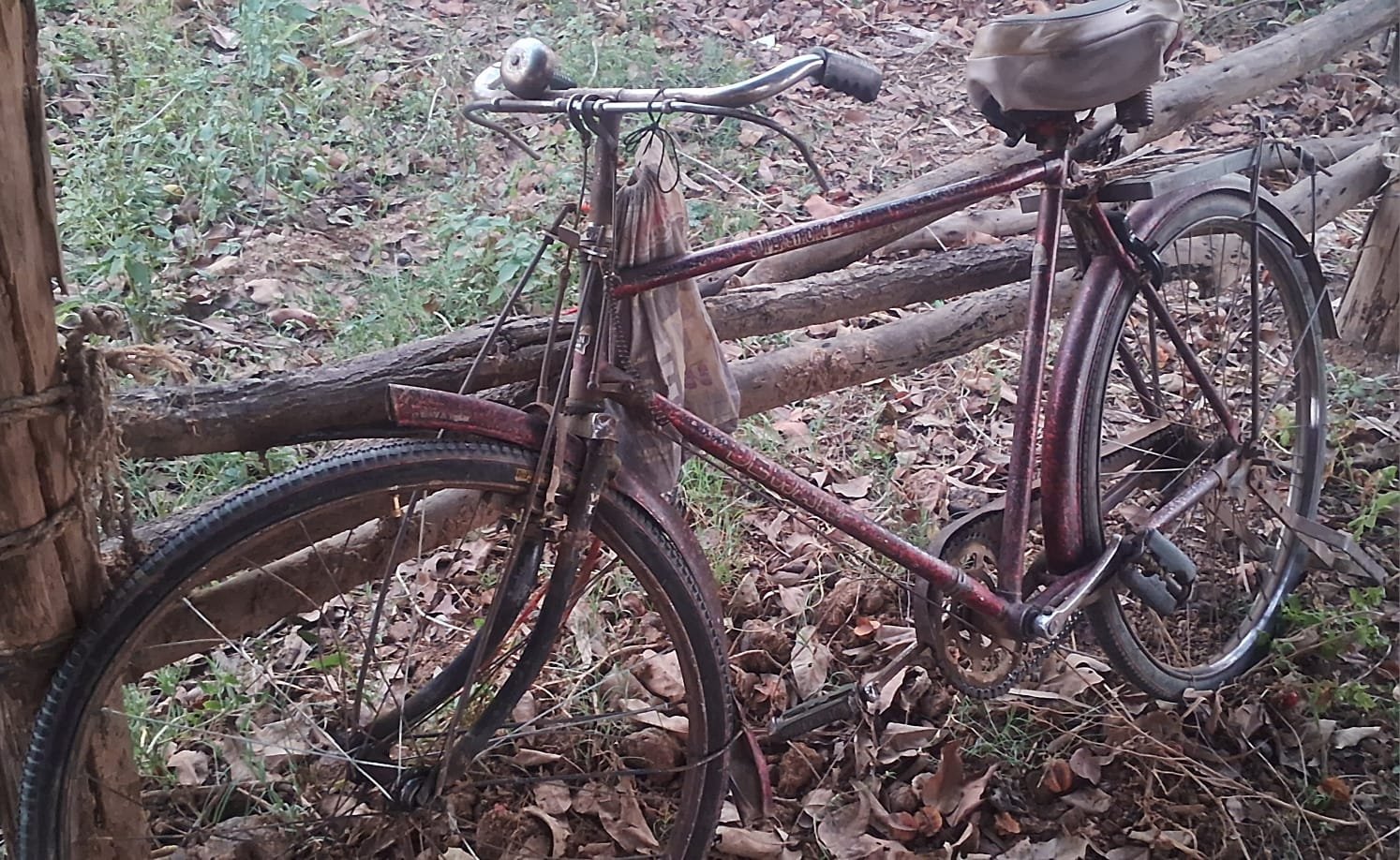 साइकिल से ड्यूटी जा रहे युवक को ट्रक ने मारी टक्कर, हालत गंभीर