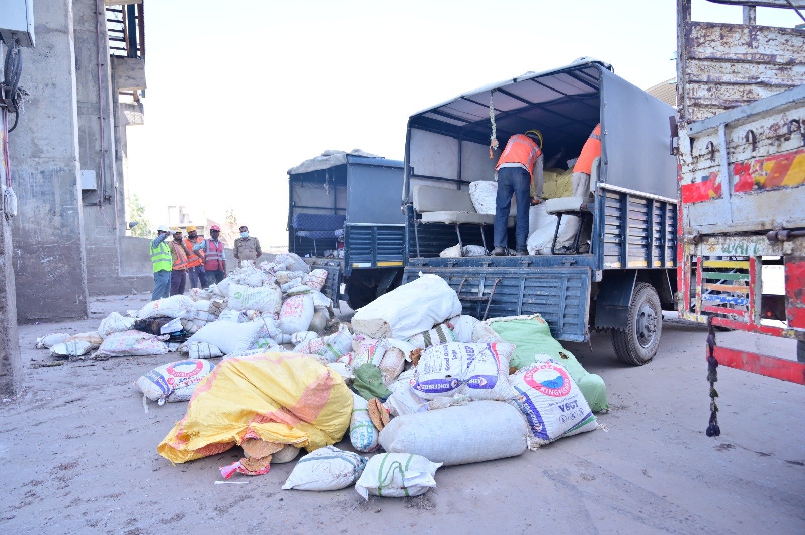 ऑपरेशन दहन में बड़ी कार्रवाई, लगभग तीस करोड़ के अवैध मादक पदार्थ नष्ट