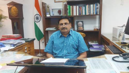 उत्तर मध्य रेलवे द्वारा अब तक का सर्वाधिक ओरिजिनेटिंग लोडिंग 20.97 मिलियन टन दर्ज किया गया – नरेश पाल सिंह