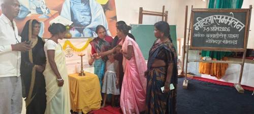 महिलाओं की सामाजिक भागीदारी से सशक्त होंगी पंचायतें – मोनिका