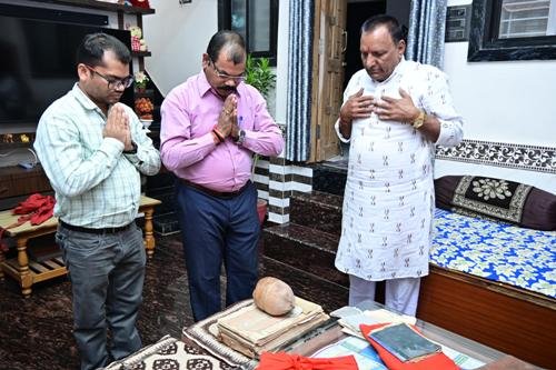 500 वर्ष पुरानी सांस्कृतिक विरासत का डिजिटल संरक्षण- पेंड्रा में मिलीं दुर्लभ पांडुलिपियां