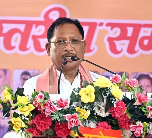 देश की प्रगति और राष्ट्रीय एकता में क्षत्रिय कुर्मी समाज का योगदान अविस्मरणीय – मुख्यमंत्री विष्णुदेव साय