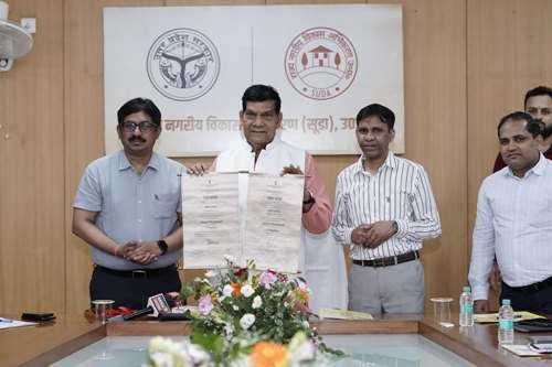 पीएम आवास योजना-शहरी में यूपी के सर्वश्रेष्ठ प्रदर्शन पर मंत्री ए.के. शर्मा ने प्रधानमंत्री और मुख्यमंत्री का जताया आभार