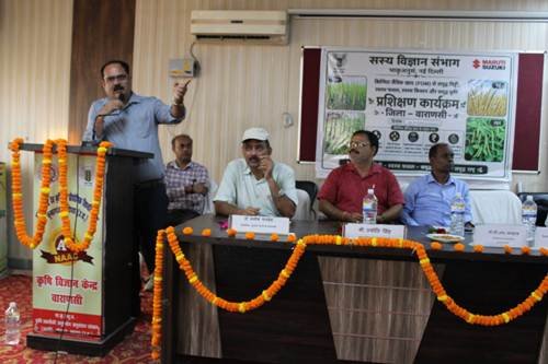 FOM से सुधरेगी मिट्टी की सेहत, टिकाऊ खेती को मिलेगा बढ़ावा